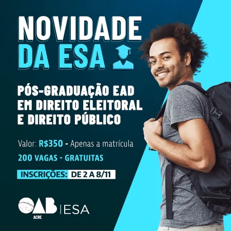 Pos-graduacao-ESA-Direito-Eleitoral